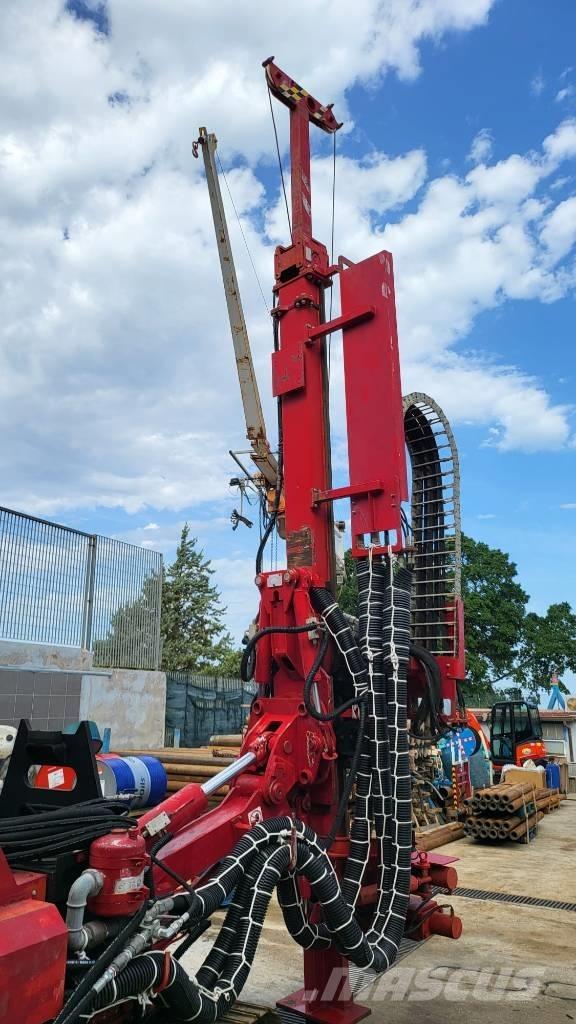 EGT MD700 Brøndboringsudstyr