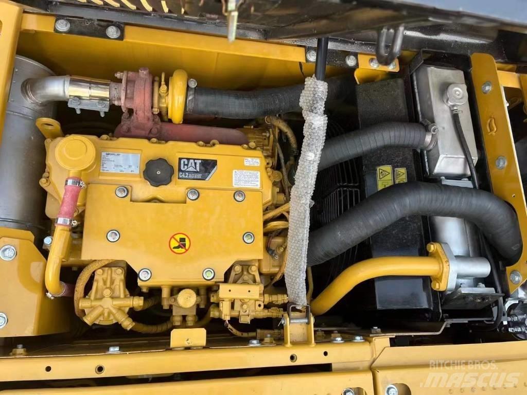 CAT 313 D CR Gravemaskiner på larvebånd