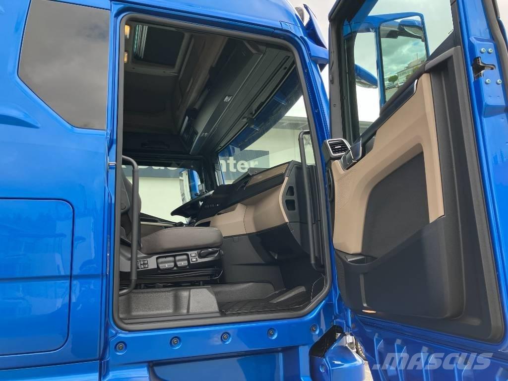 MAN TGX 26.510 Kroghejs