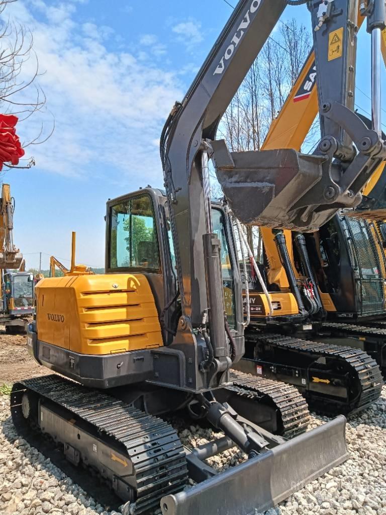 Volvo EC 60 C Minigravemaskiner