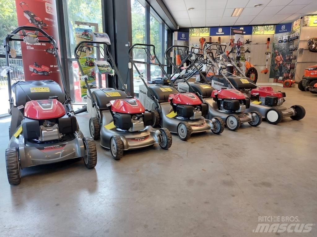Honda Duw maaier Walk-behind klippere