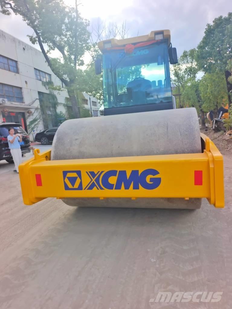 XCMG XS 223 J Enkelt tromle