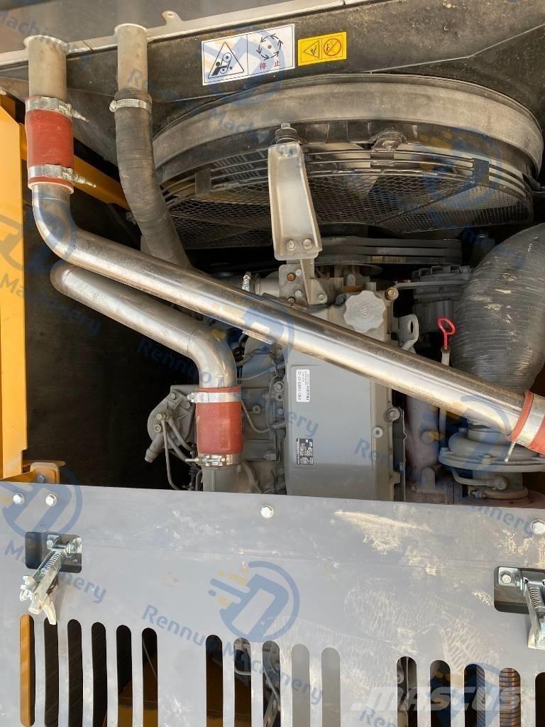 XCMG XE 370 DA Gravemaskiner på larvebånd