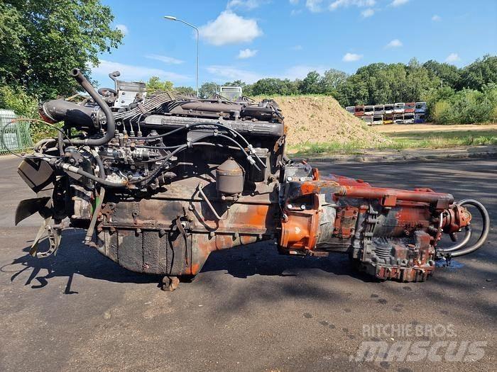 Scania DC09 Motorer