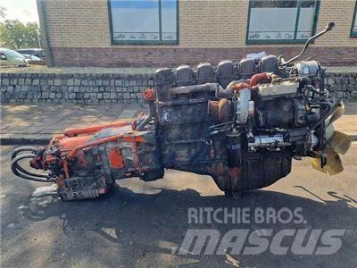 Scania DC09 Motorer