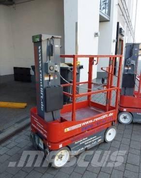 SkyJack SJ 12 Saxlifte