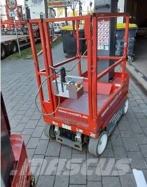 SkyJack SJ 12 Saxlifte