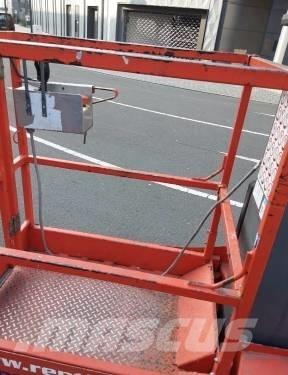 SkyJack SJ 12 Saxlifte