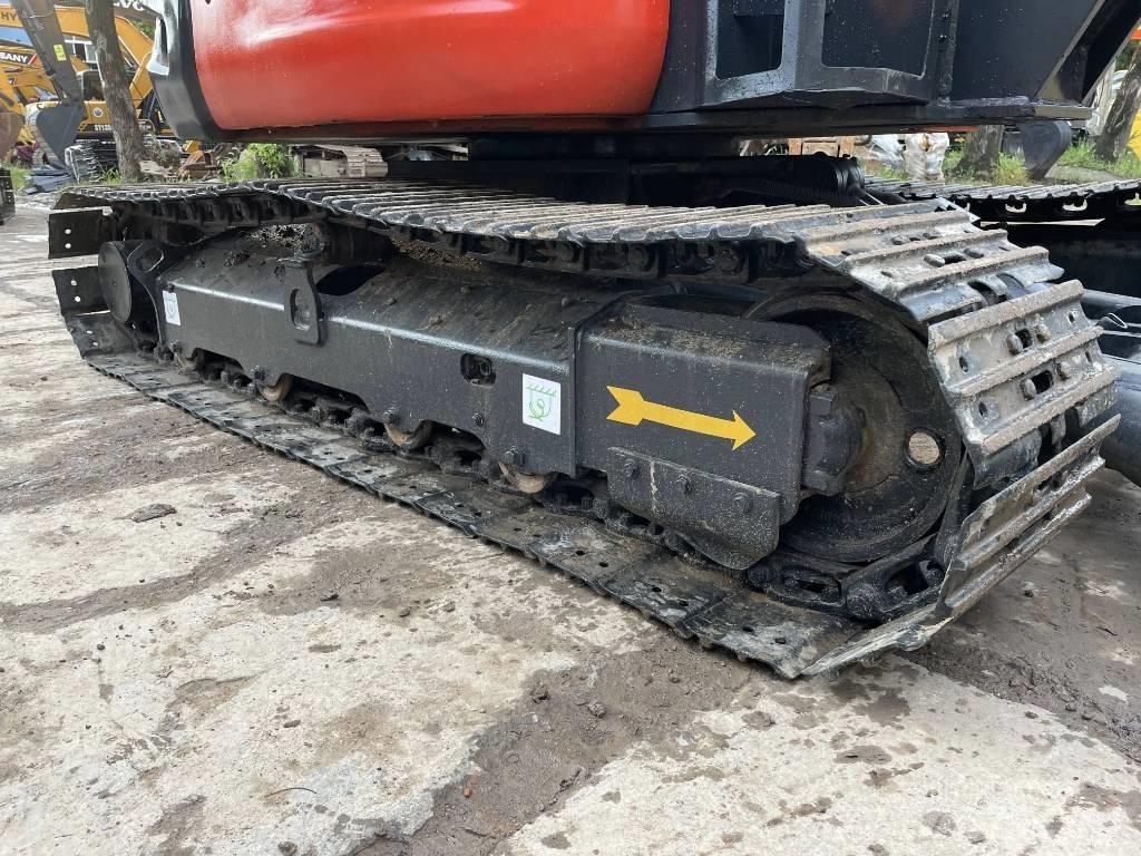 Kubota KX155 Minigravemaskiner
