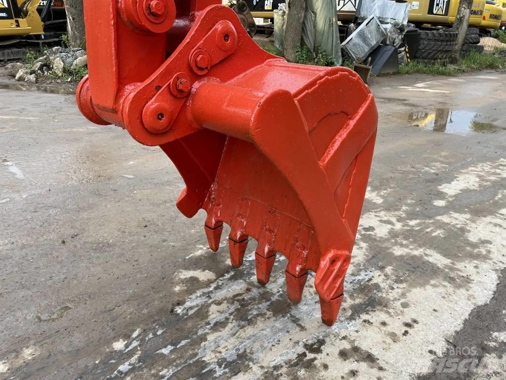 Kubota KX155 Minigravemaskiner