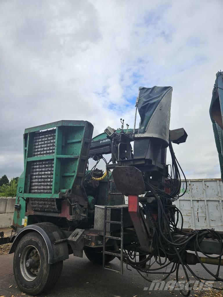  Jens HEM 360 Z Flishuggere / neddelere