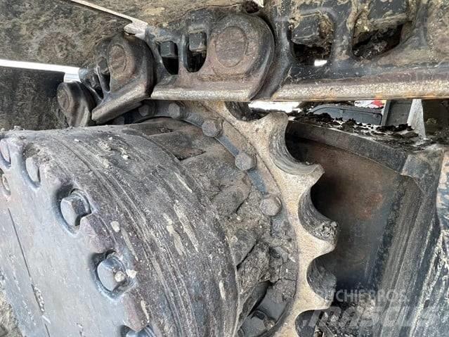Komatsu PC300 Gravemaskiner på larvebånd