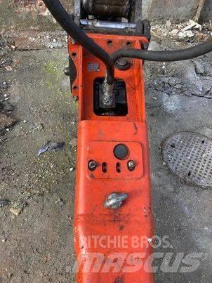 Rammer M14 Hydraulik / Trykluft hammere