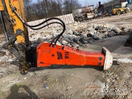Rammer M14 Hydraulik / Trykluft hammere