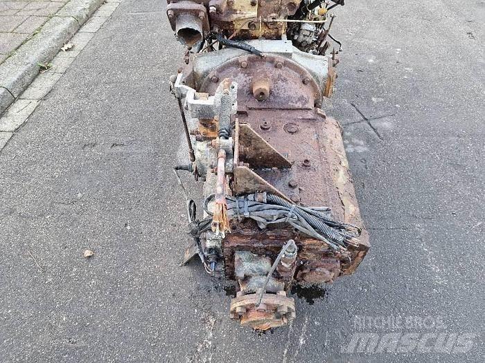  Transmission S6-90 Transport – Andet