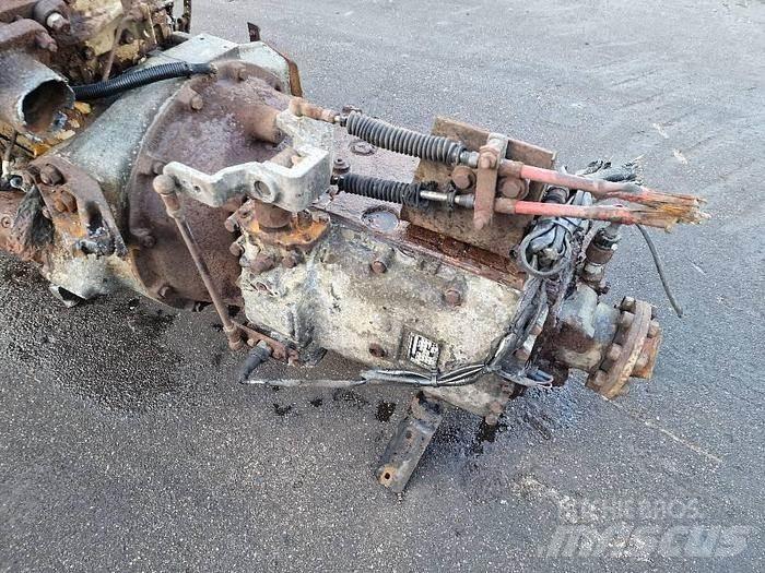  Transmission S6-90 Transport – Andet