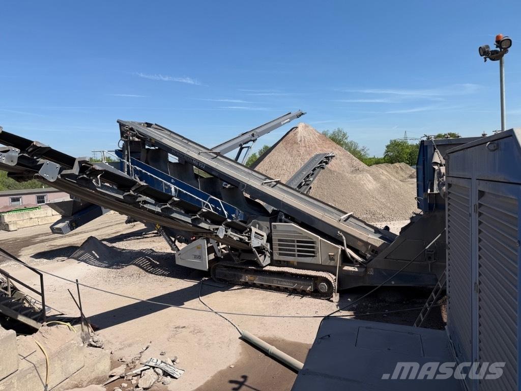 Kleemann MS952 Mobile sorterværker