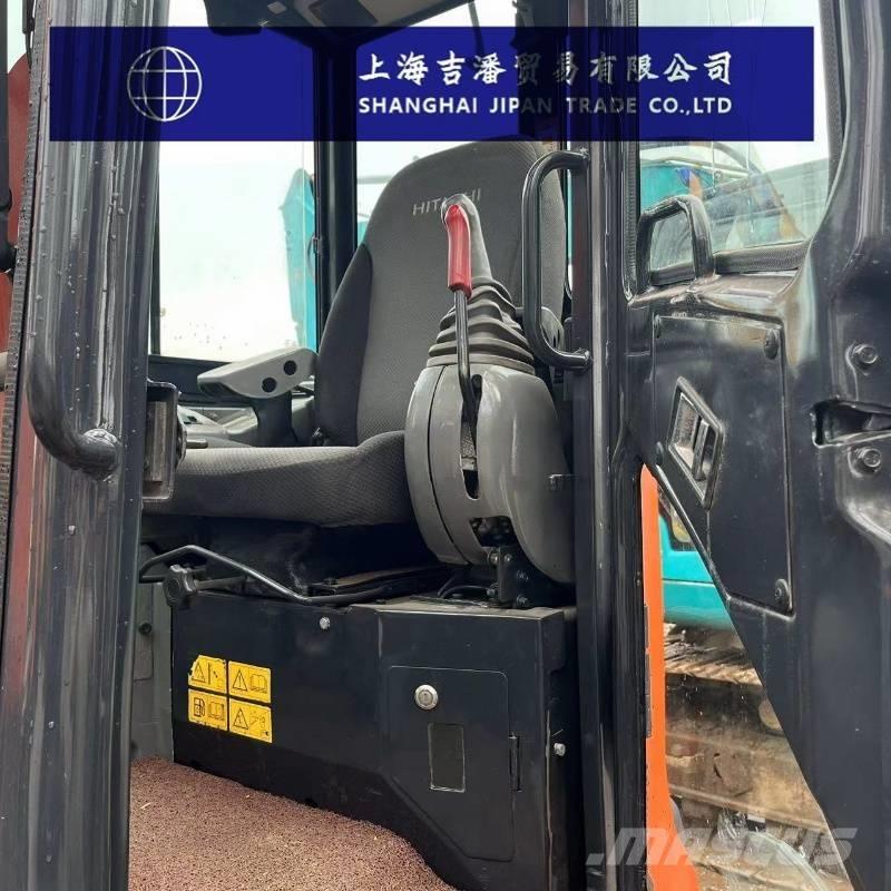 Hitachi ZX 55 Minigravemaskiner