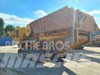Extec C12 Mobile knusere