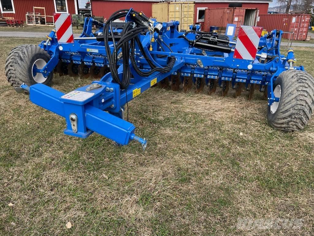 New Holland SDM 500T Tallerkenharver