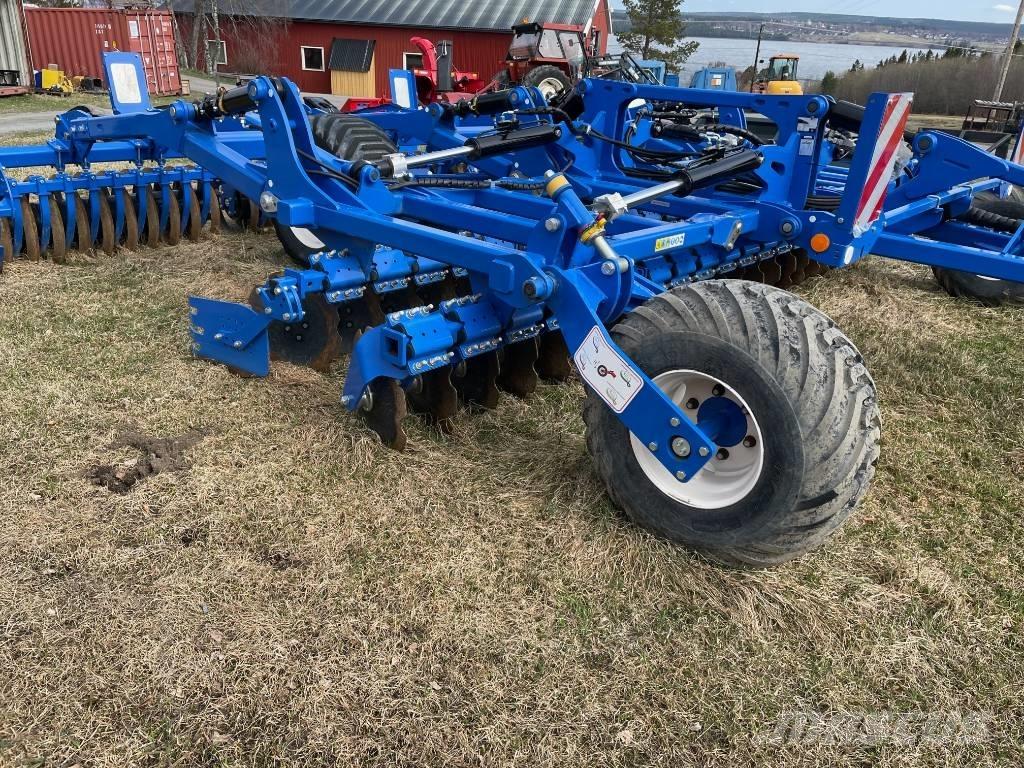 New Holland SDM 500T Tallerkenharver