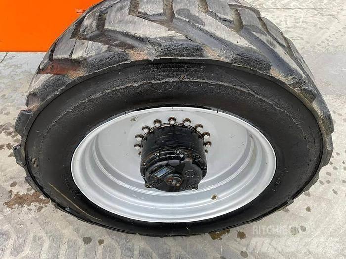 JLG 1250AJP Bomlifte med knækarm