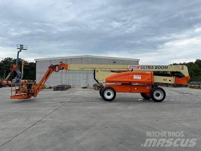 JLG 1250AJP Bomlifte med knækarm