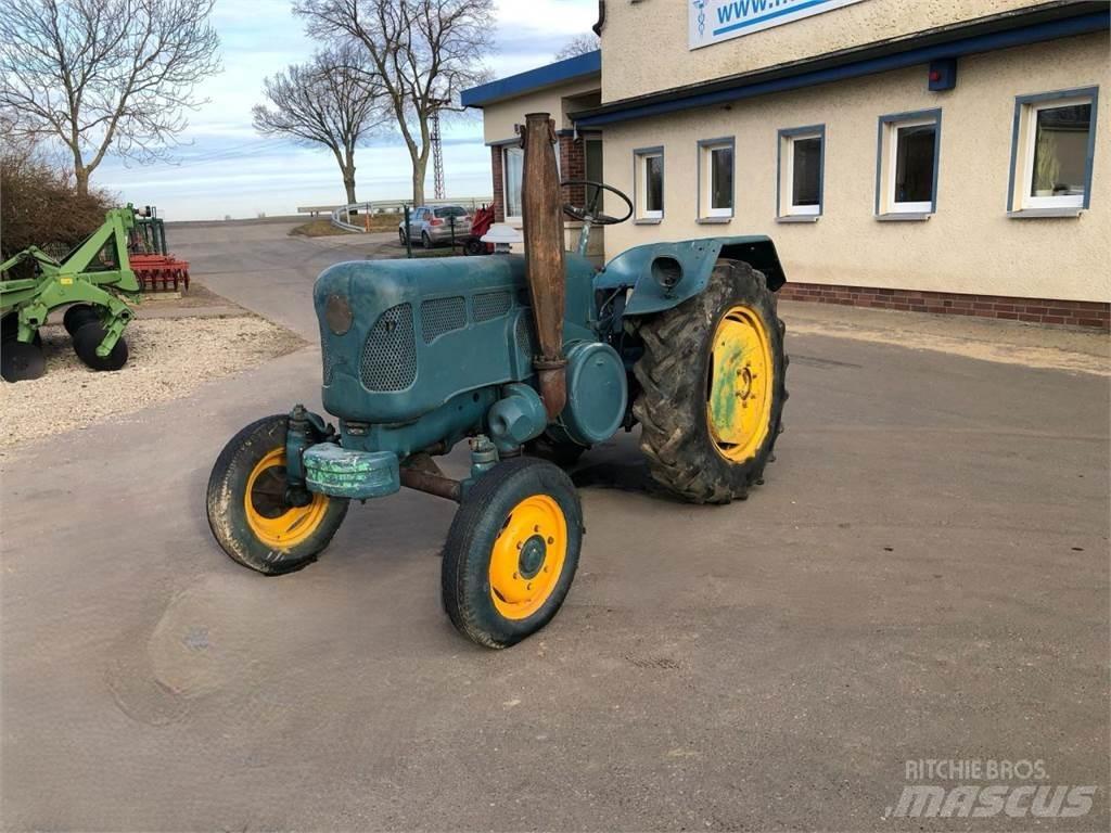 Lanz D3016 Traktorer