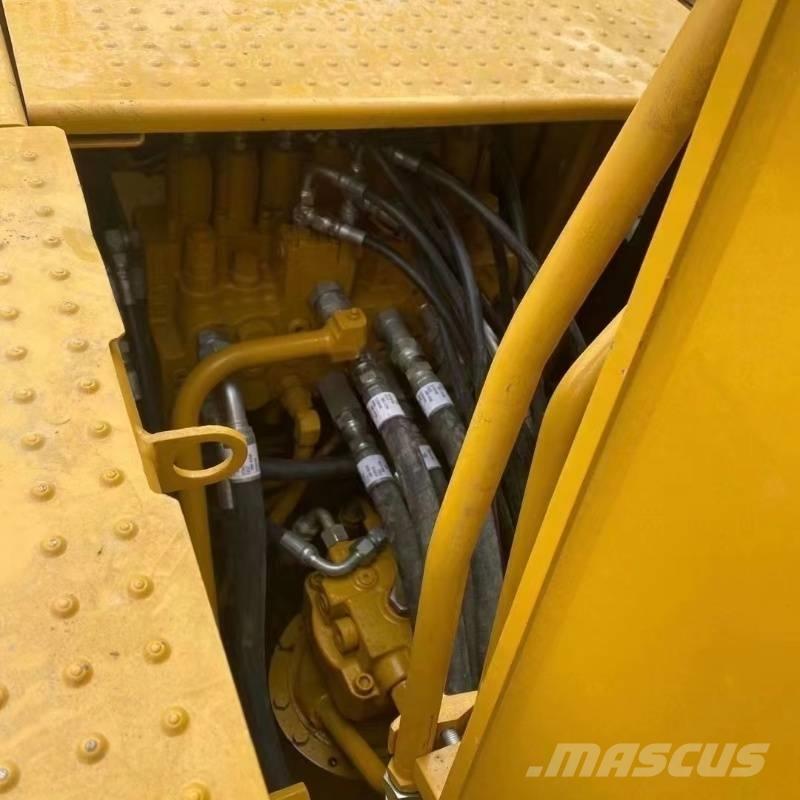 CAT 312 Gravemaskiner på larvebånd