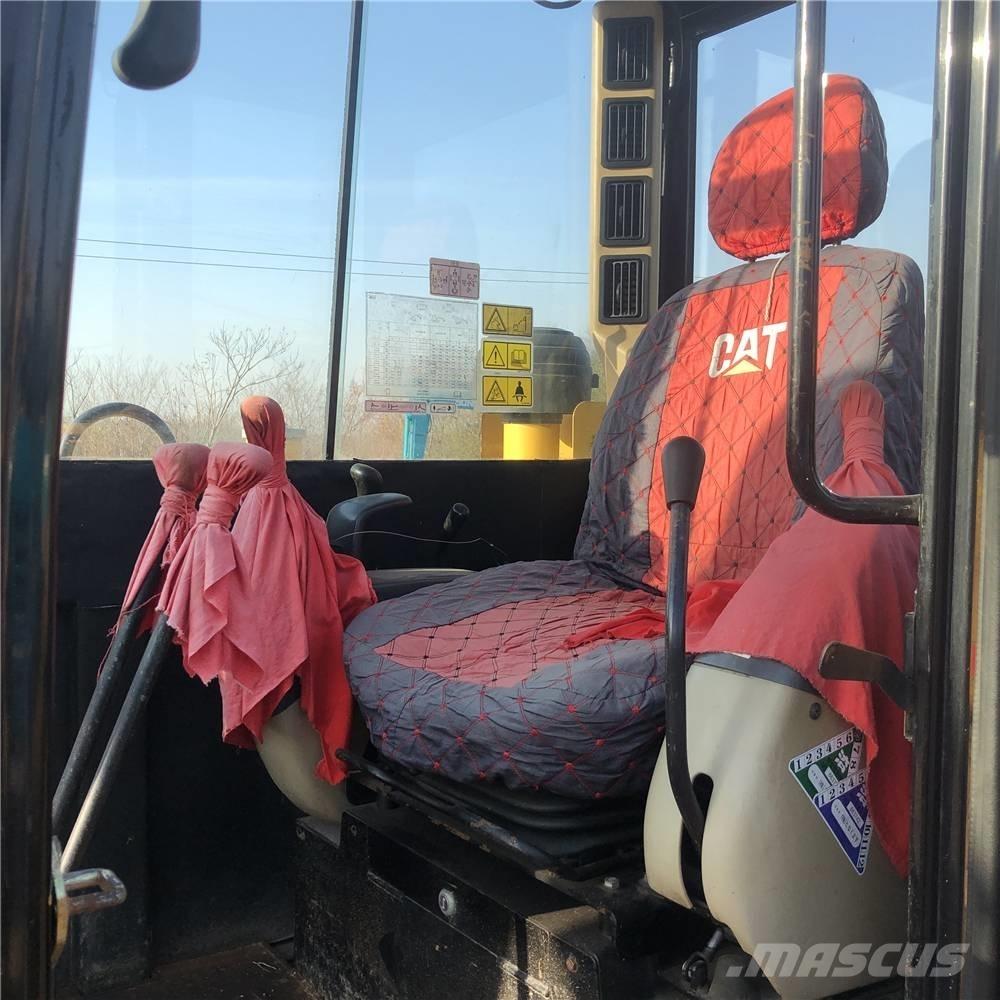 CAT 306D Minigravemaskiner