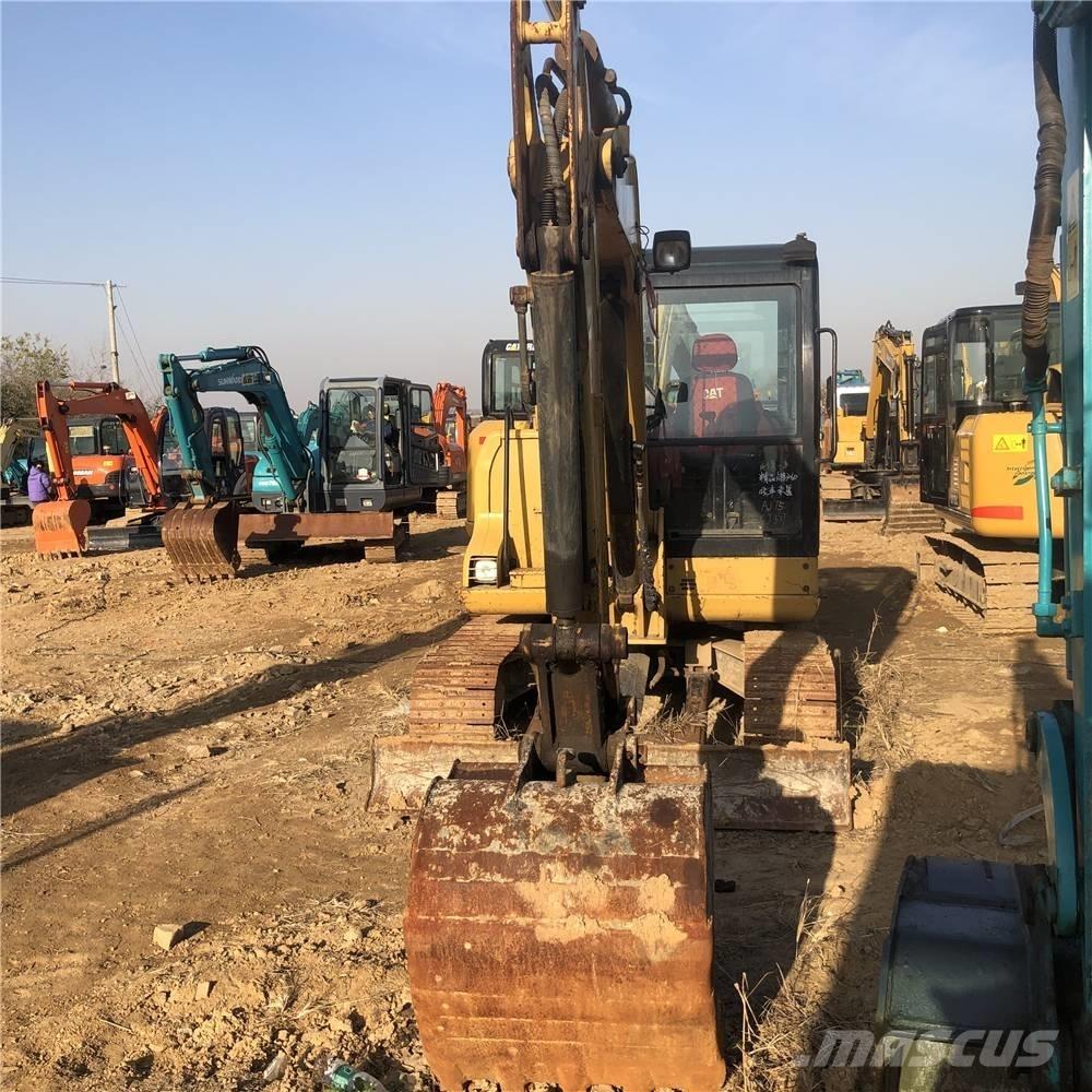 CAT 306D Minigravemaskiner