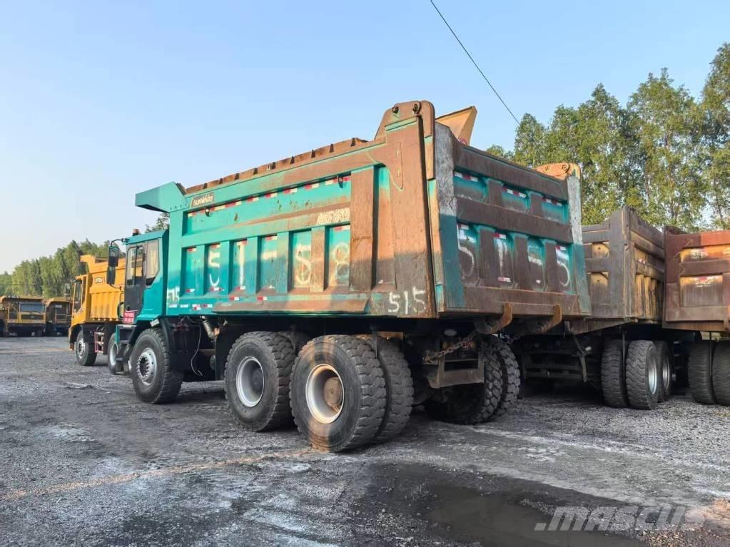 Sunward SWK 105 Specialized haulers