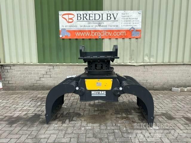 Mustang GRP 1500 D Gribere