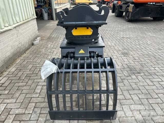 Mustang GRP 1500 D Gribere