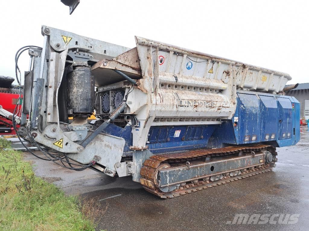 Lindner U 95 DK Affaldskværn