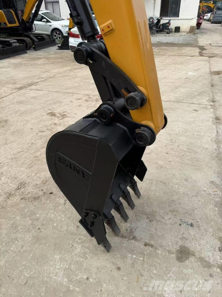 Sany SY 60 C Minigravemaskiner