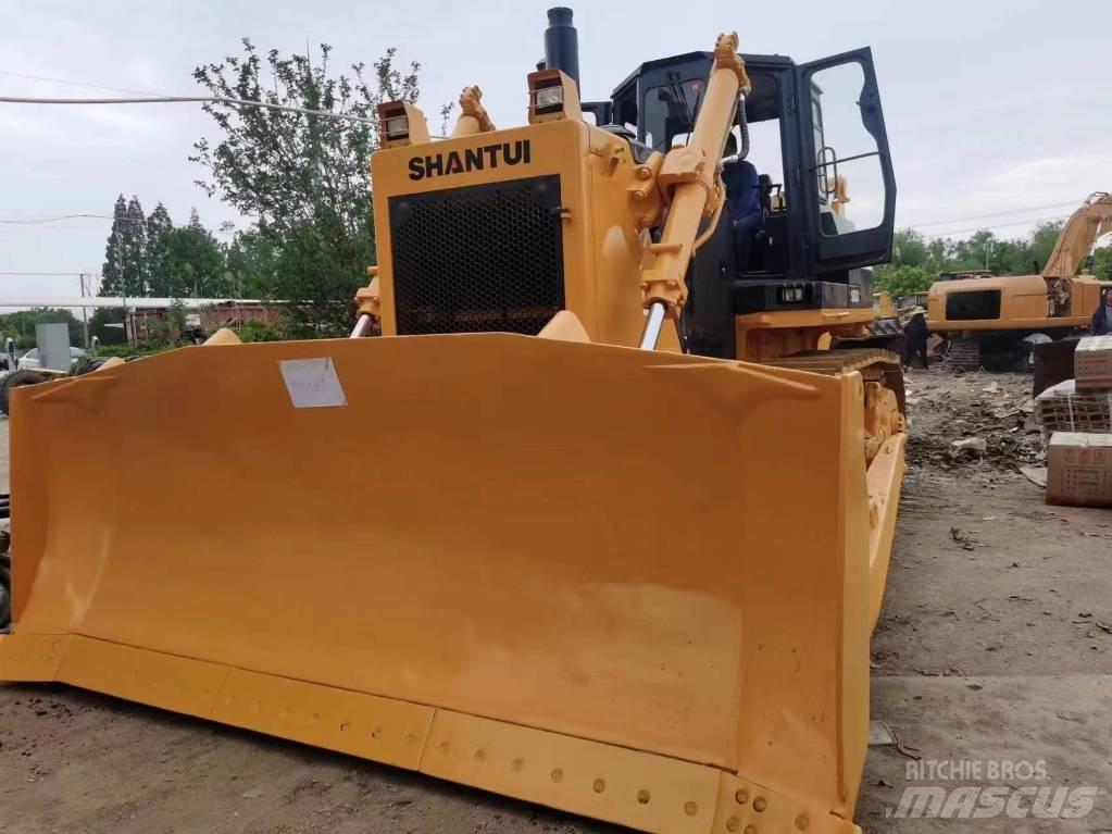 Shantui SD 32 Bulldozer på larvebånd