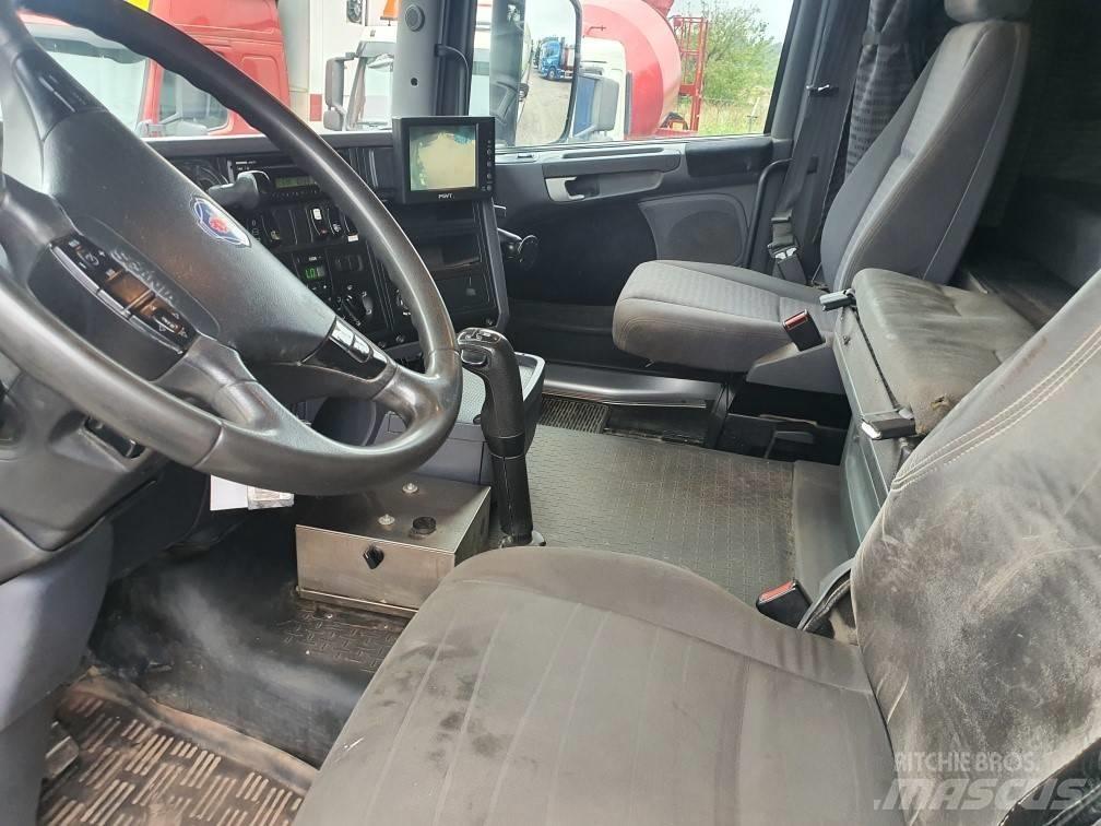 Scania R 420 Betonbiler