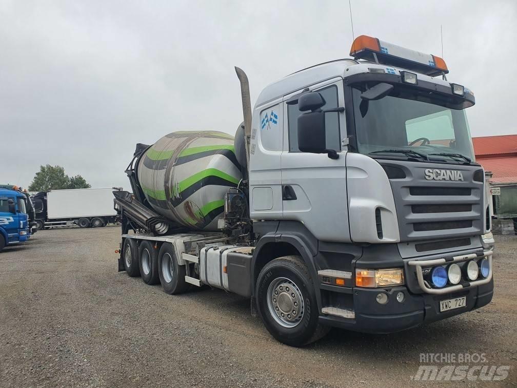 Scania R 420 Betonbiler
