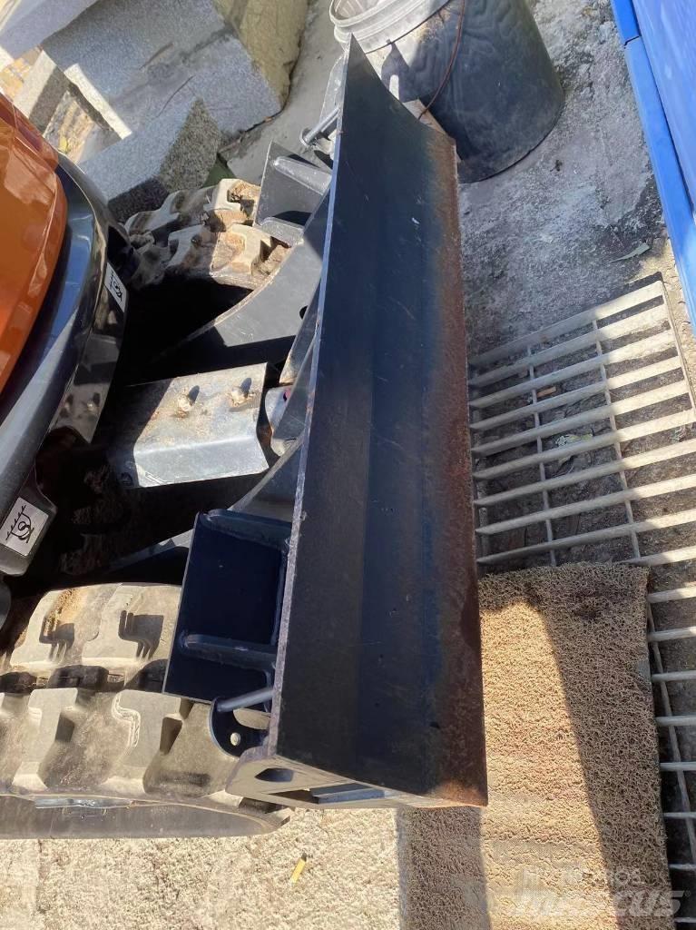 Doosan DX 17 Minigravemaskiner