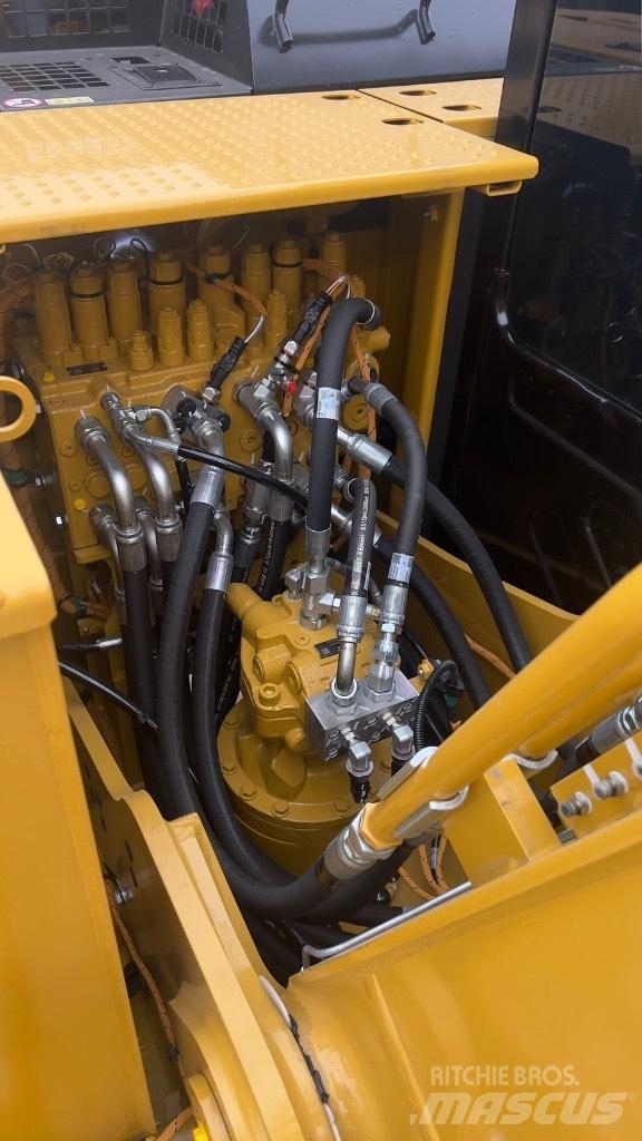 CAT 313 GC Gravemaskiner på larvebånd