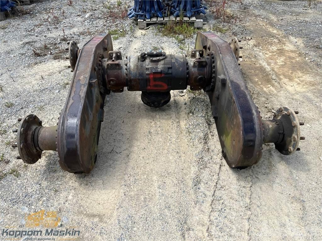 Timberjack 1010 Gear