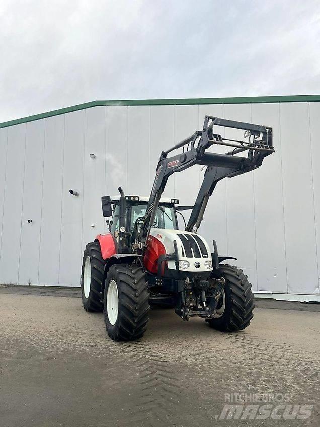Steyr 6220 CVT Traktorer