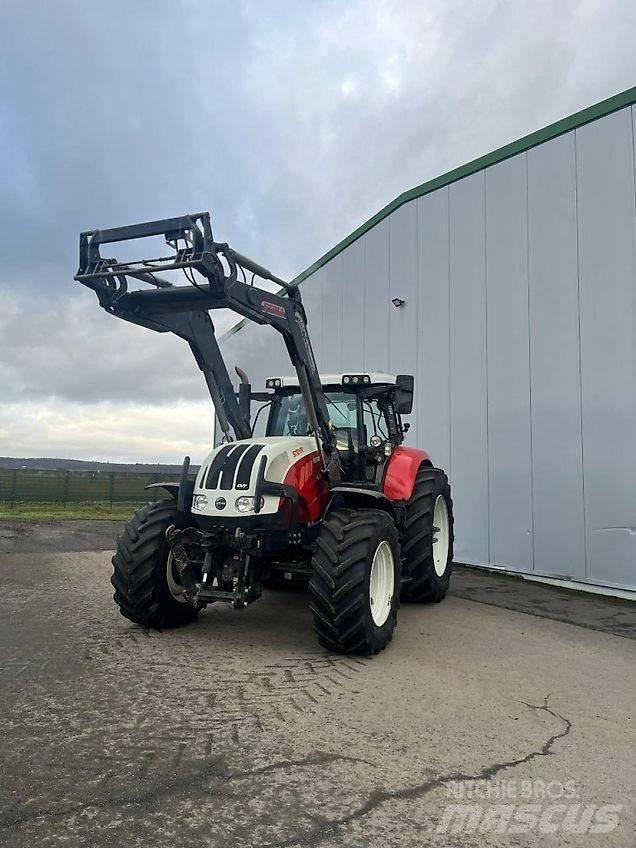 Steyr 6220 CVT Traktorer