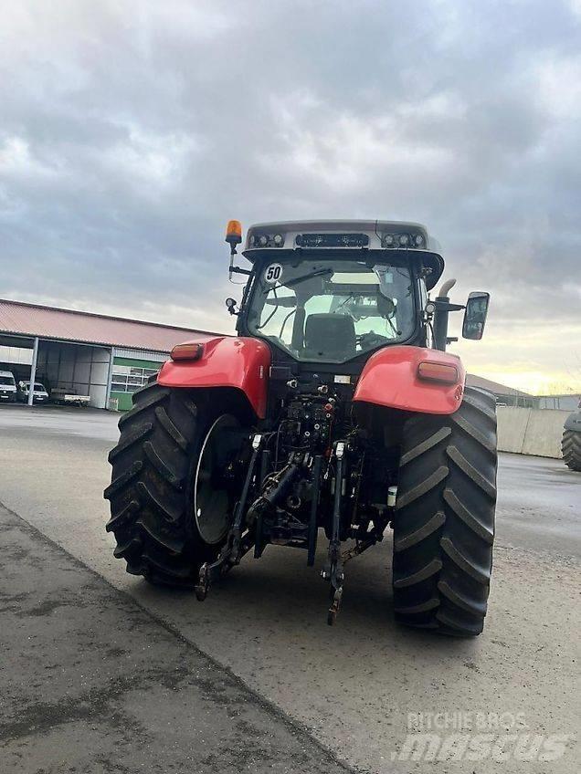 Steyr 6220 CVT Traktorer