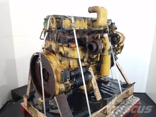 CAT 3116 Motorer