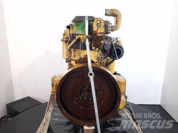 CAT 3116 Motorer