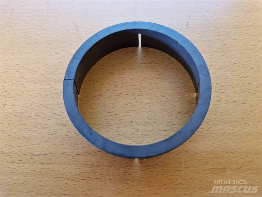 Ponsse P17545 Chassis og suspension