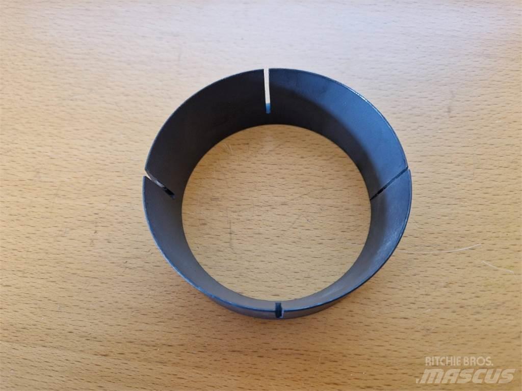 Ponsse P17545 Chassis og suspension