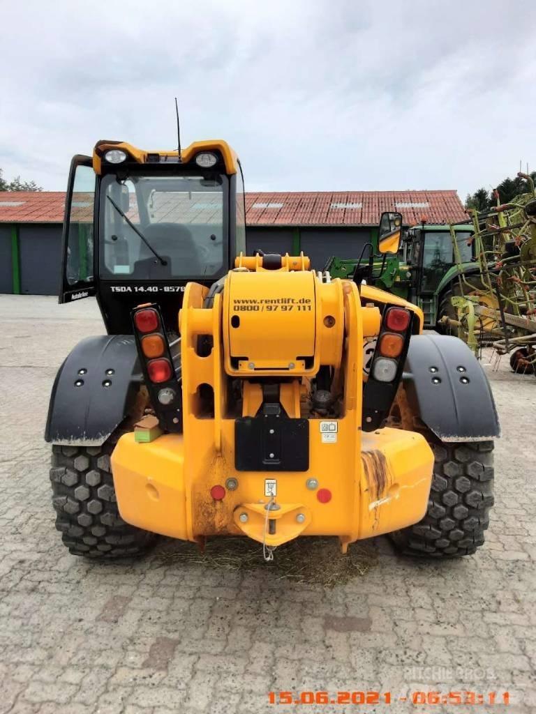 JCB 540-140 Teleskoplæssere